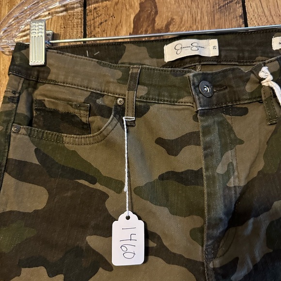 GUC Jessica Simpson denim jeans. Size 29 women’s. - Picture 8 of 11